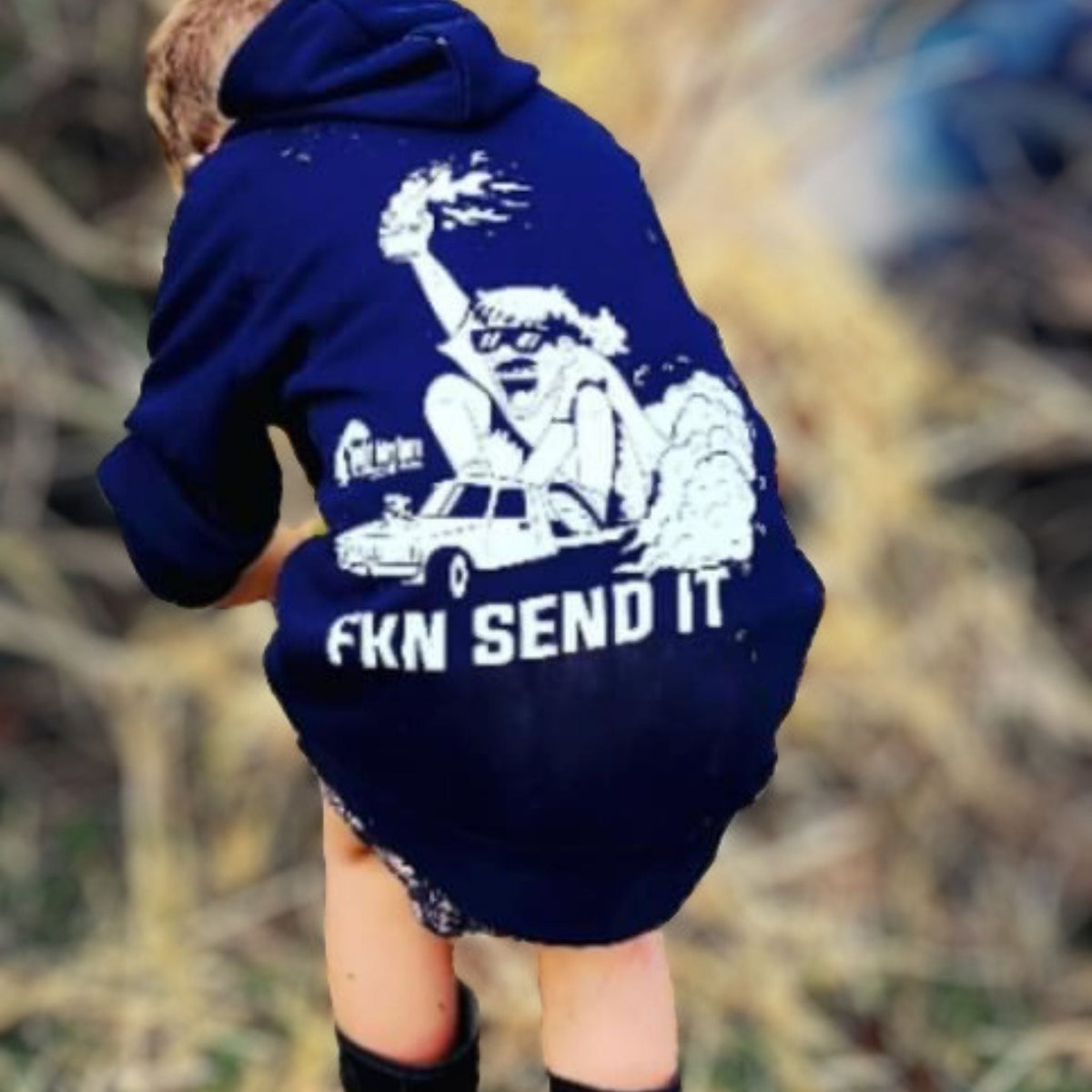 FKN Send it