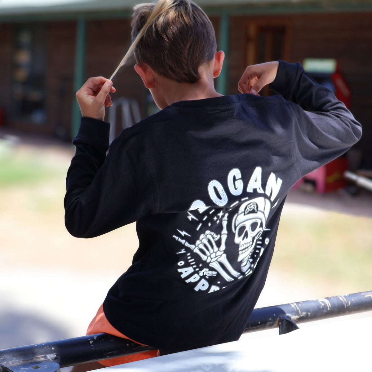 Bogan Apprentice