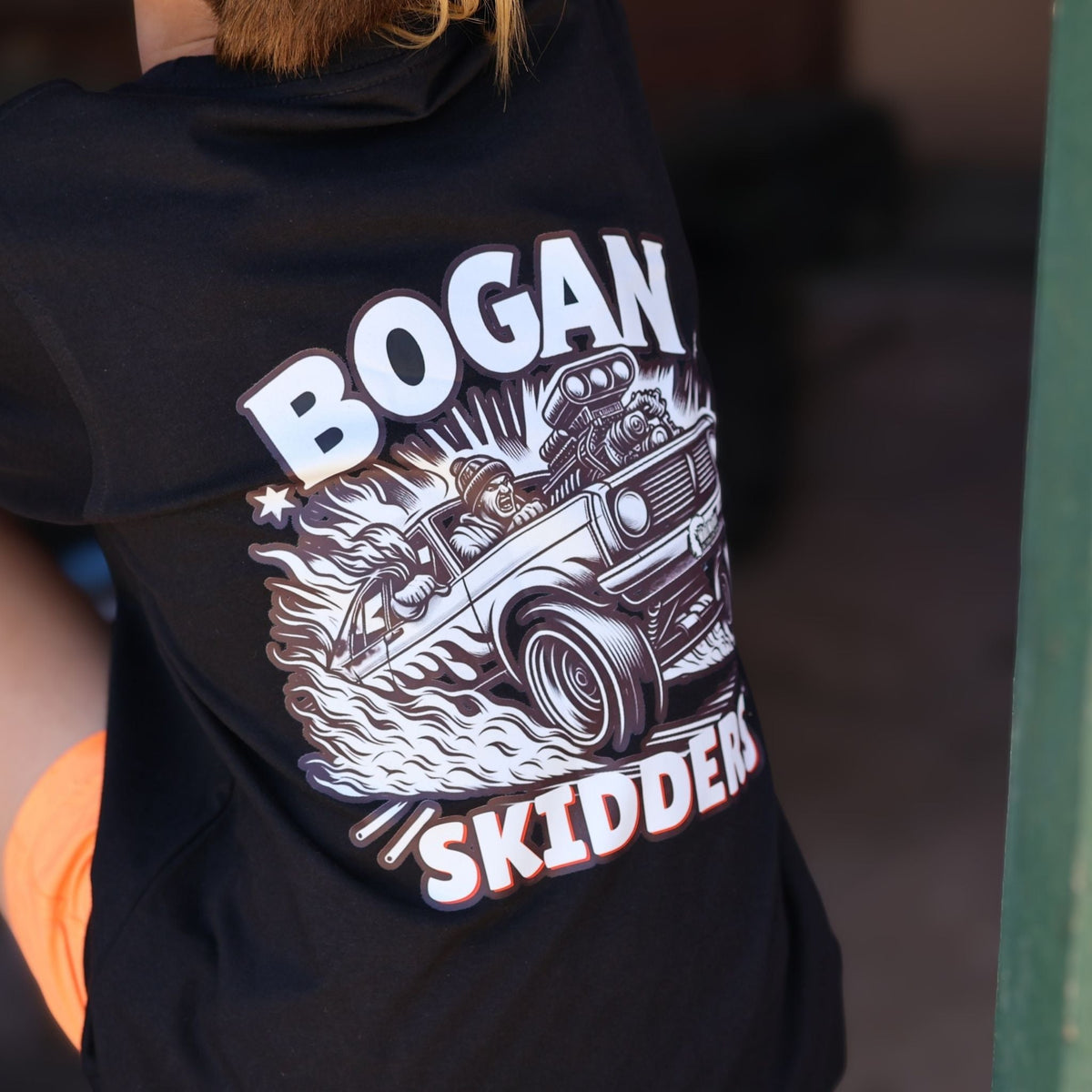 Bogan Tees