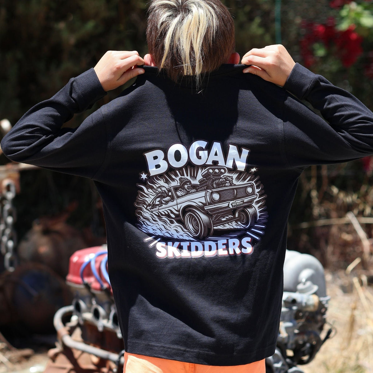 Bogan Skidders