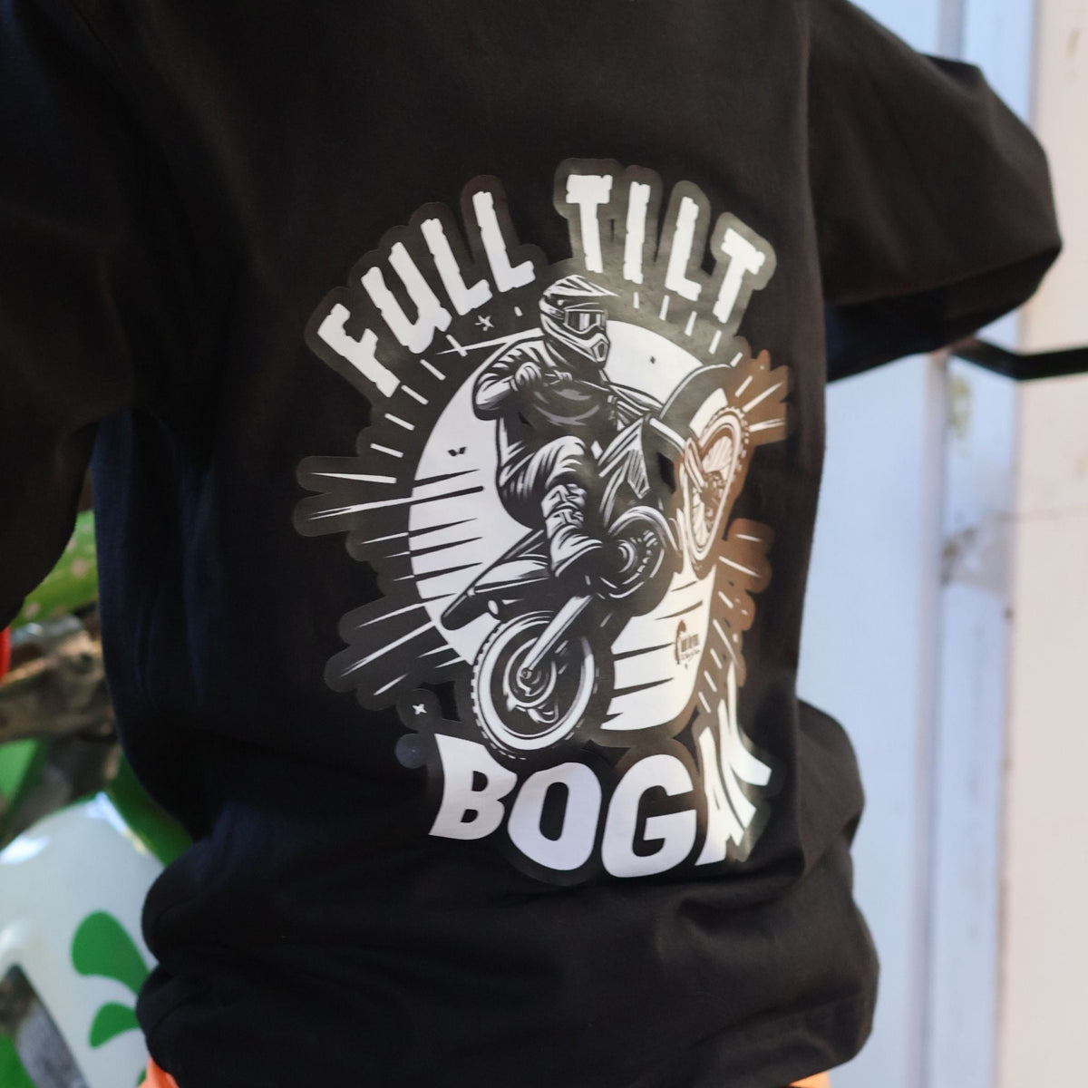 Full Tilt Bogan