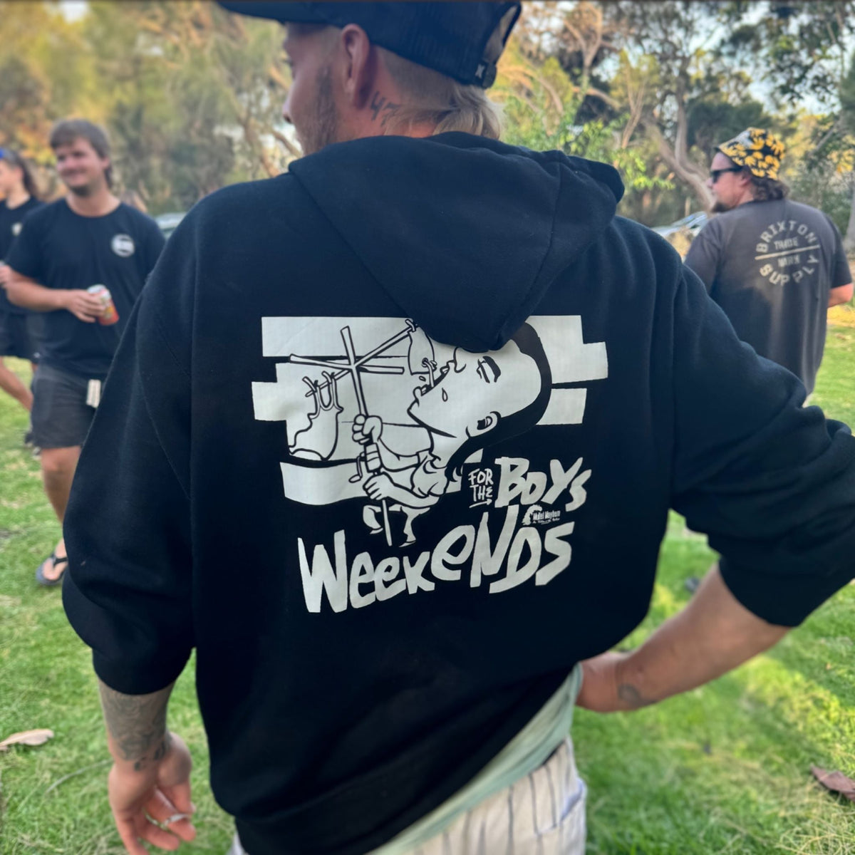 Weekends For The Boys