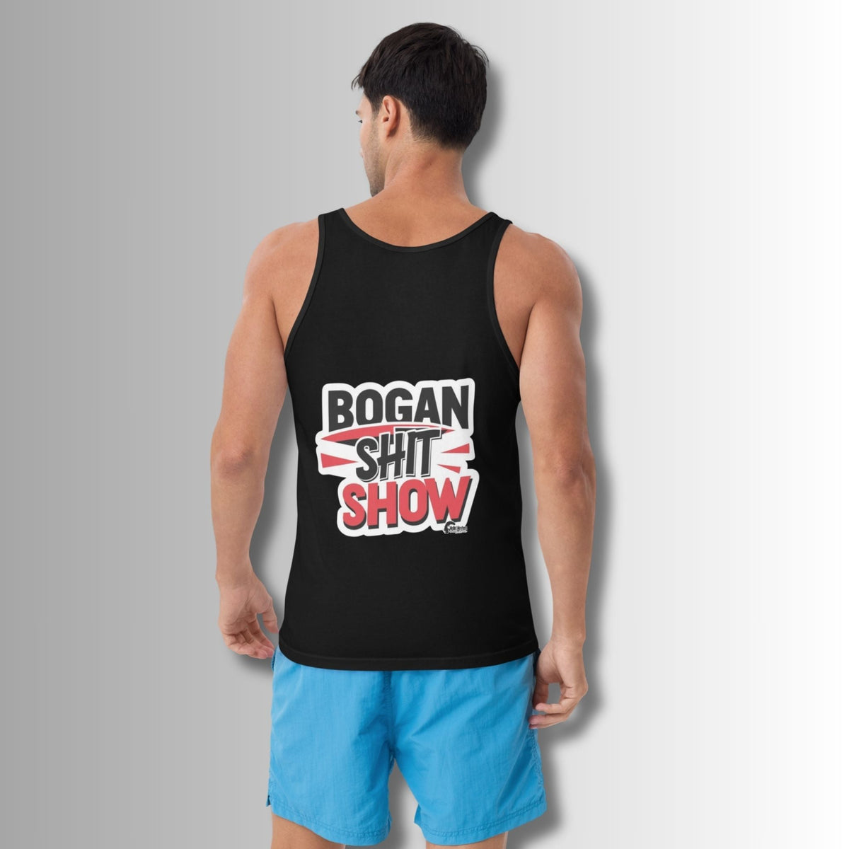 Bogan singlets