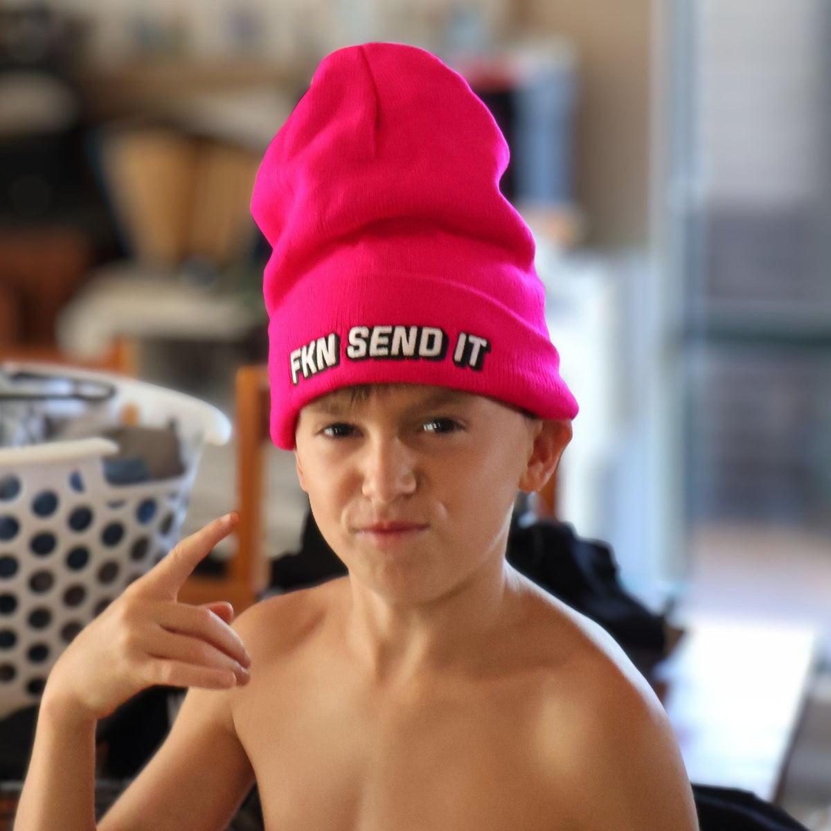 Bogan Headwear