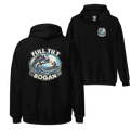 Full Tilt Bogan Fishing Range - Kids Hoodie