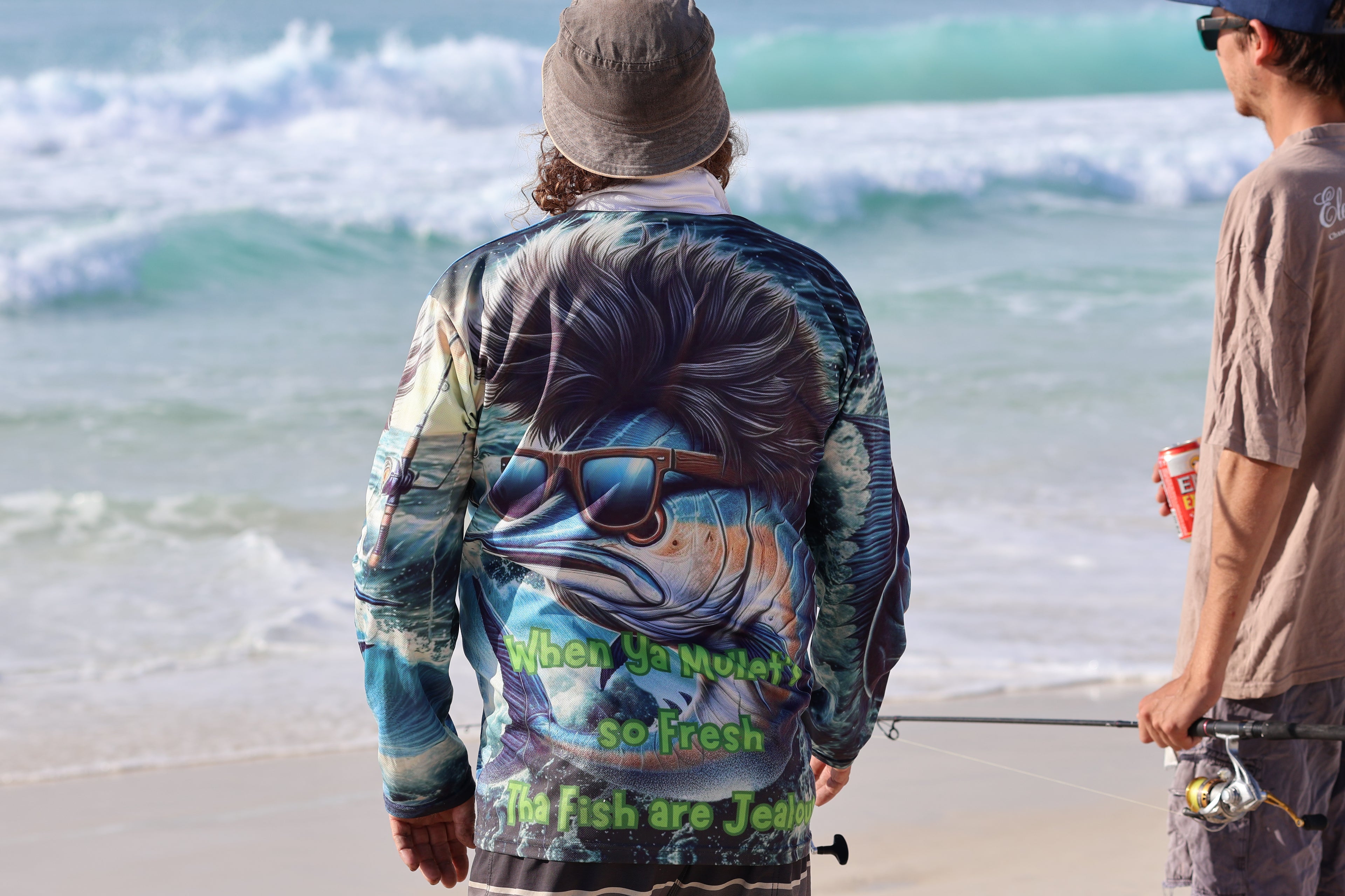 Long Sleeve Fishing shirt