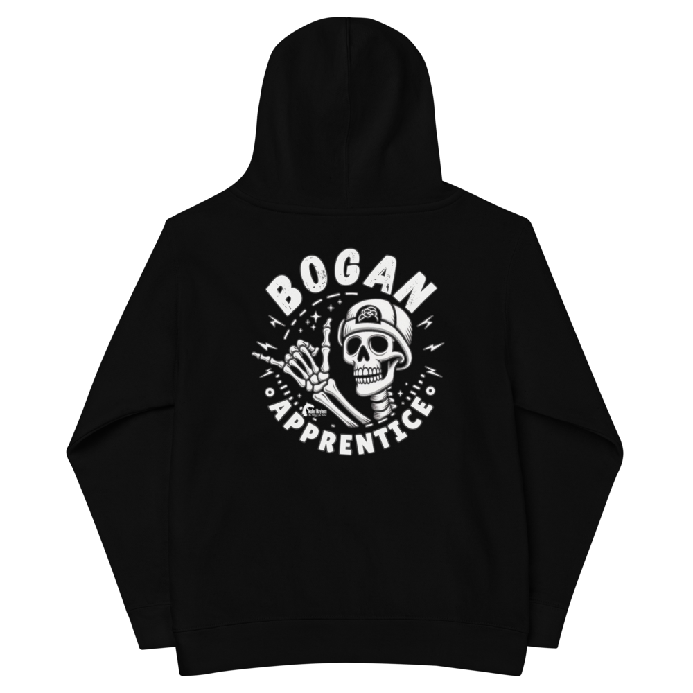 Bogan Apprentice Kids Hoodie