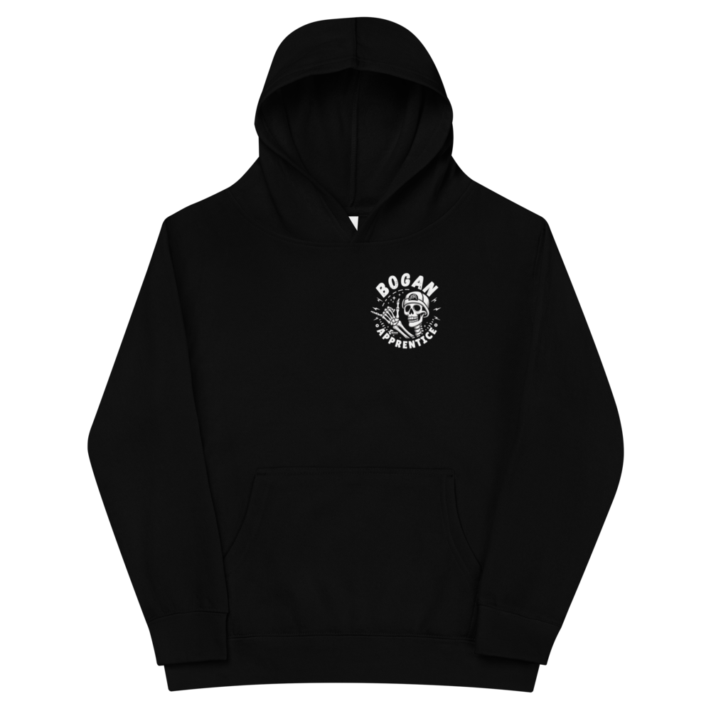 Bogan Apprentice Kids Hoodie