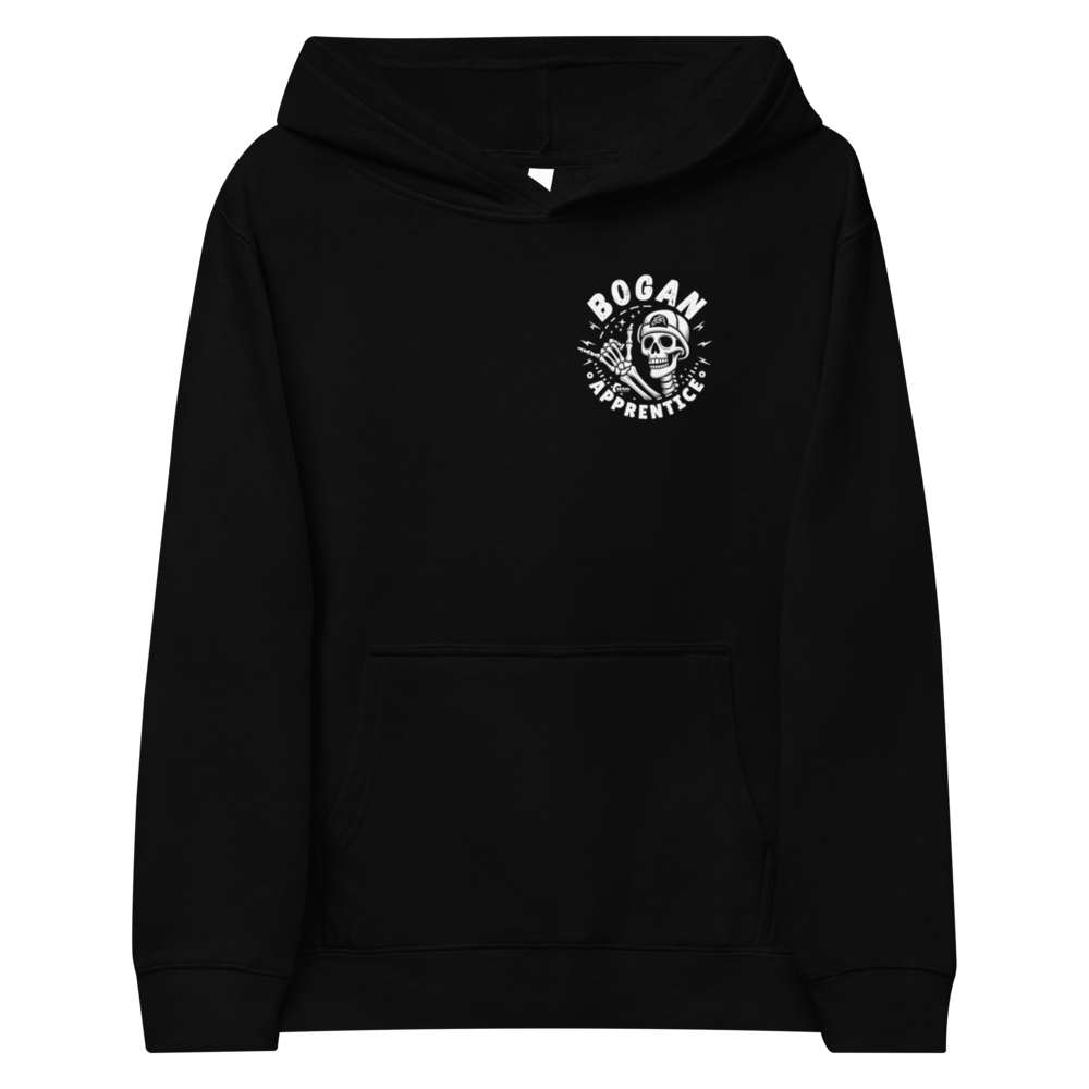 Bogan Apprentice Kids Hoodie
