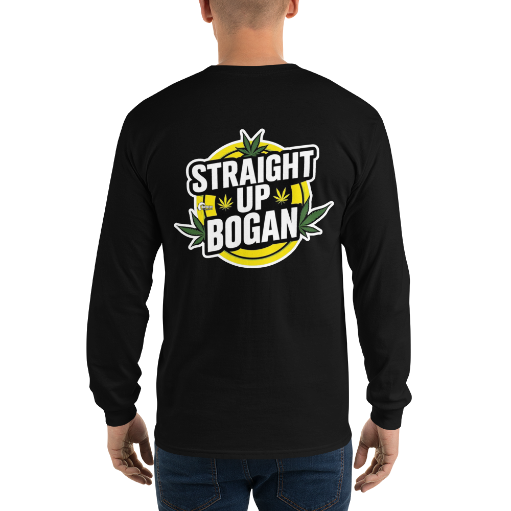 Straight Up Bogan (adults ONLY) Hoodie