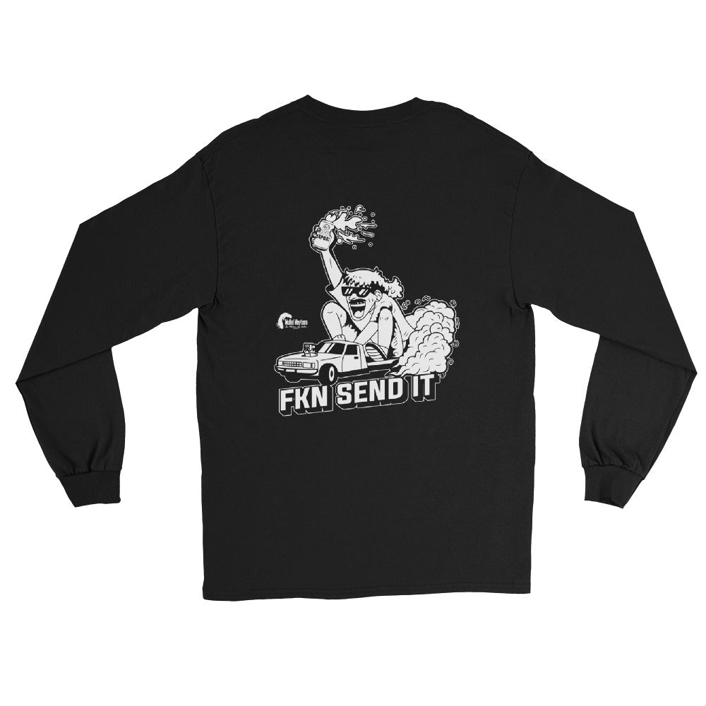 FKN Send It Ute (MM) Adult Tee