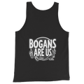 Bogan's are us singlet