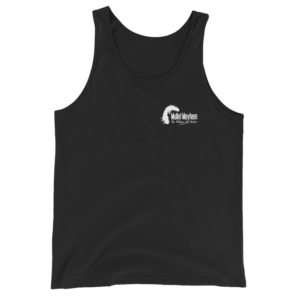 Weekends For The Boys Goon Range - Adult Singlet