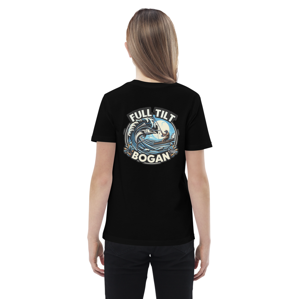 Full Tilt Bogan Fishing Range - Kids Tee