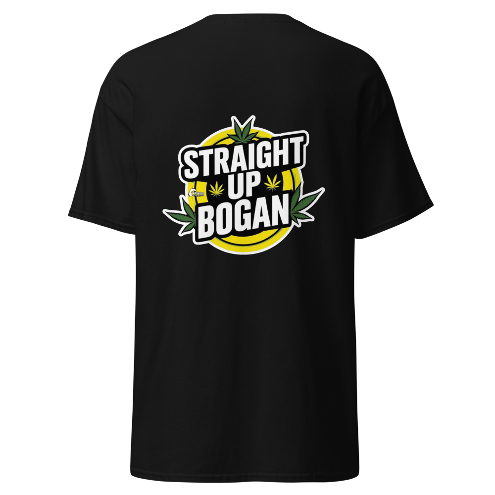 Straight Up Bogan Tee