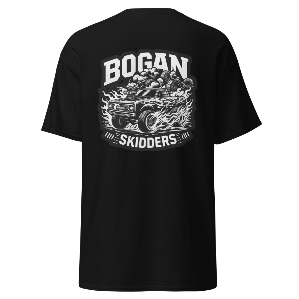 Bogan Skidders UTE Edition Adult Tee