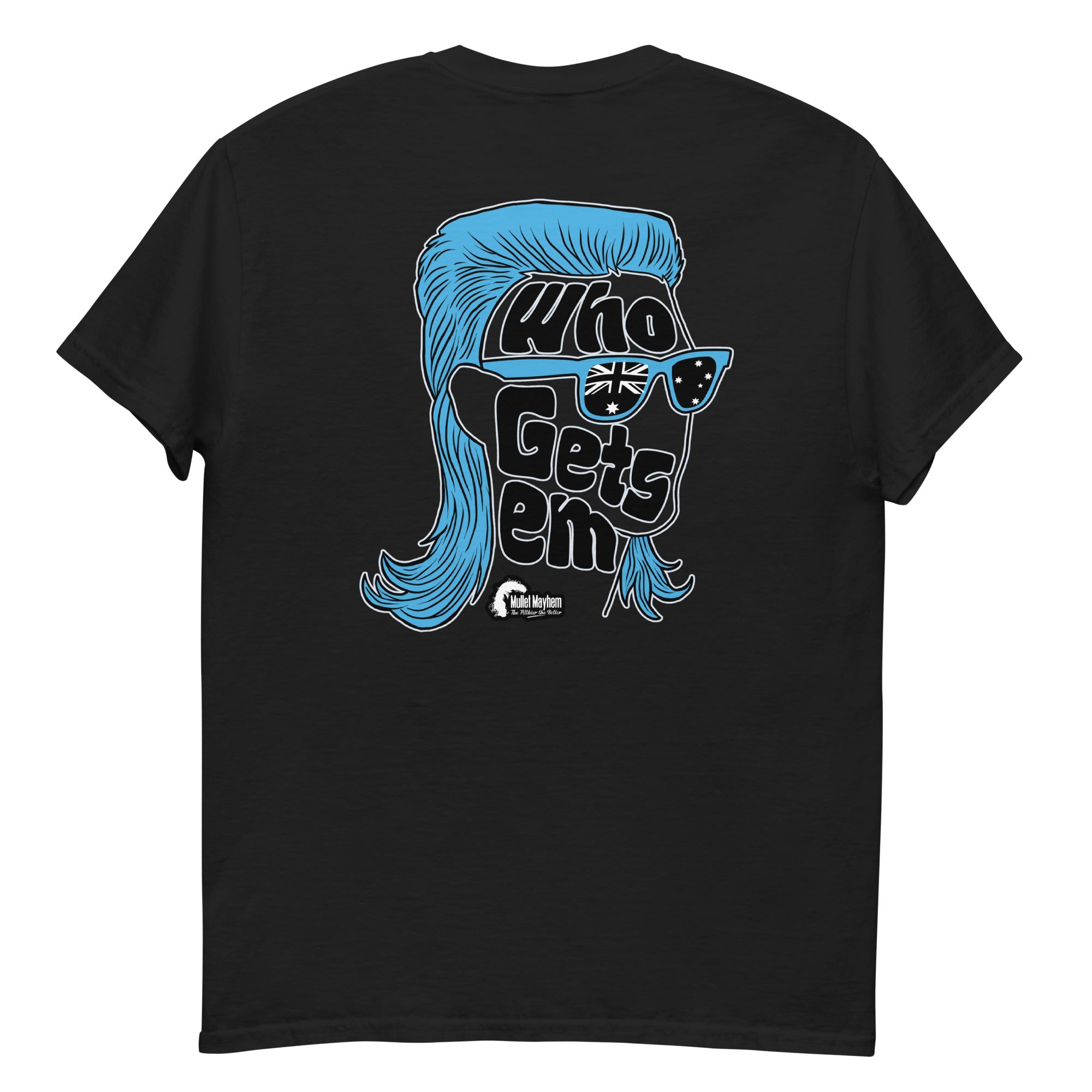 Who Gets Em Kids Tee