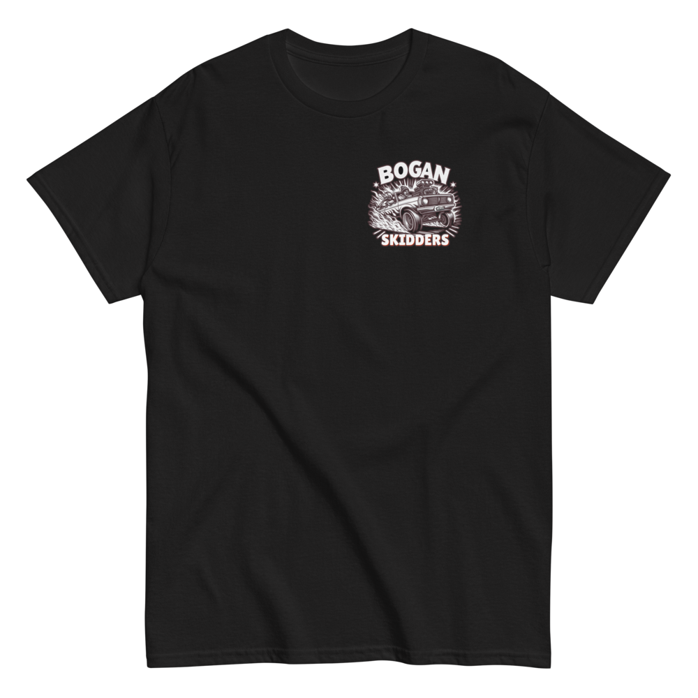 Bogan Skidders Beanie Bandit Kids Tee