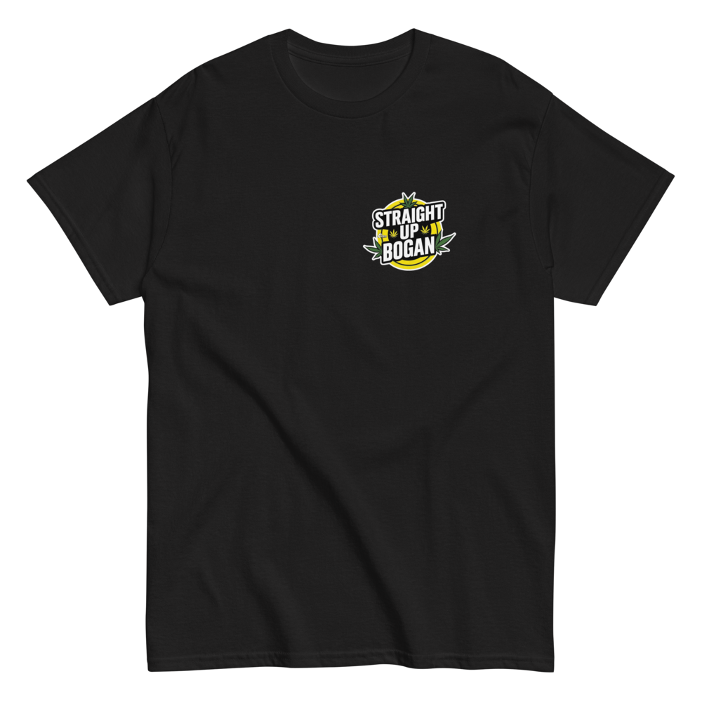 Straight Up Bogan Tee