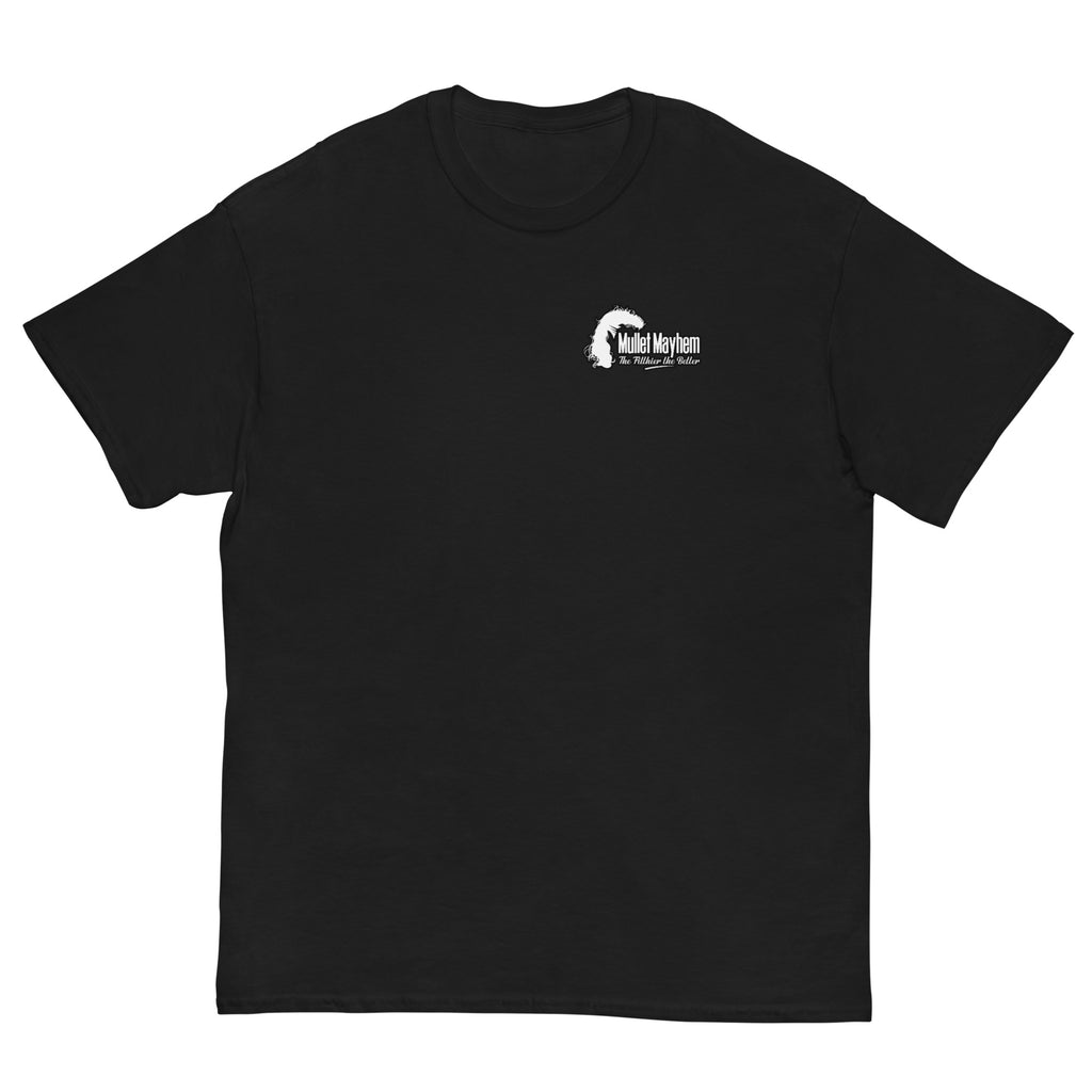 FKN Send It-Bike Edition — Dirt, Grit &amp; Glory Adult Tee
