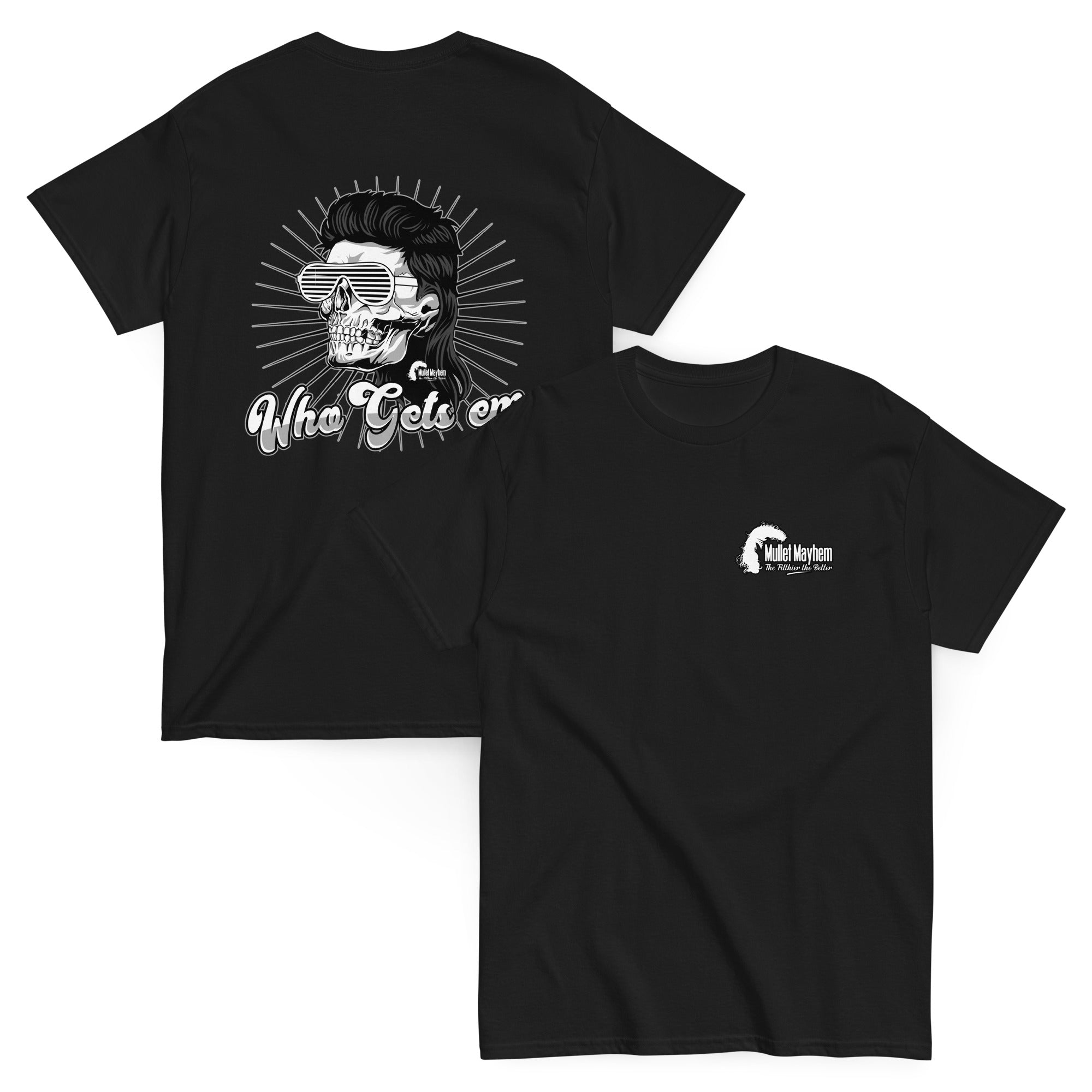 Who Gets em' - Skull Edition KIDS Tee