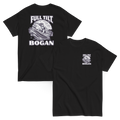 Full Tilt Bogan Surfing Range- Adult Tee