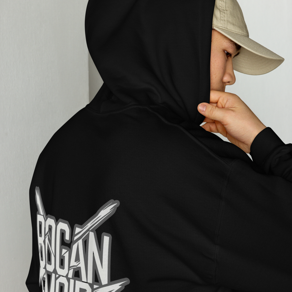 Bogan Empire Adult Hoodie