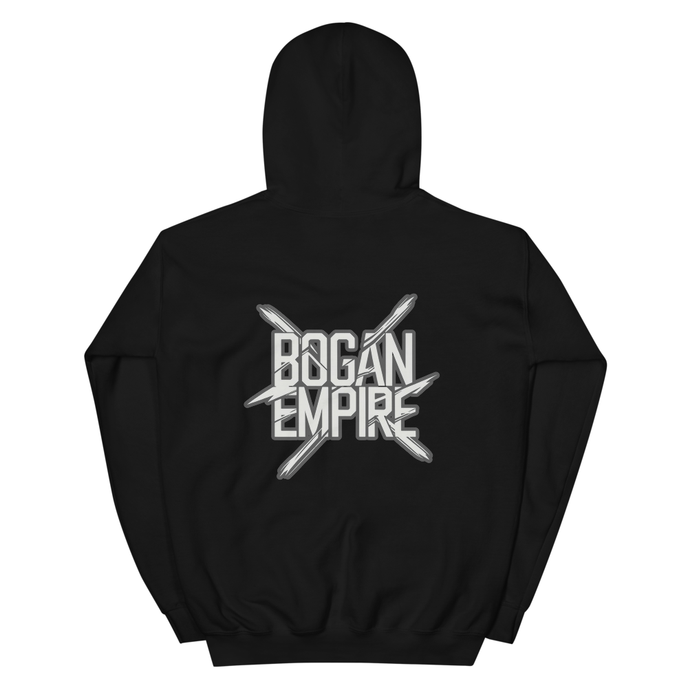 Bogan Empire Adult Hoodie