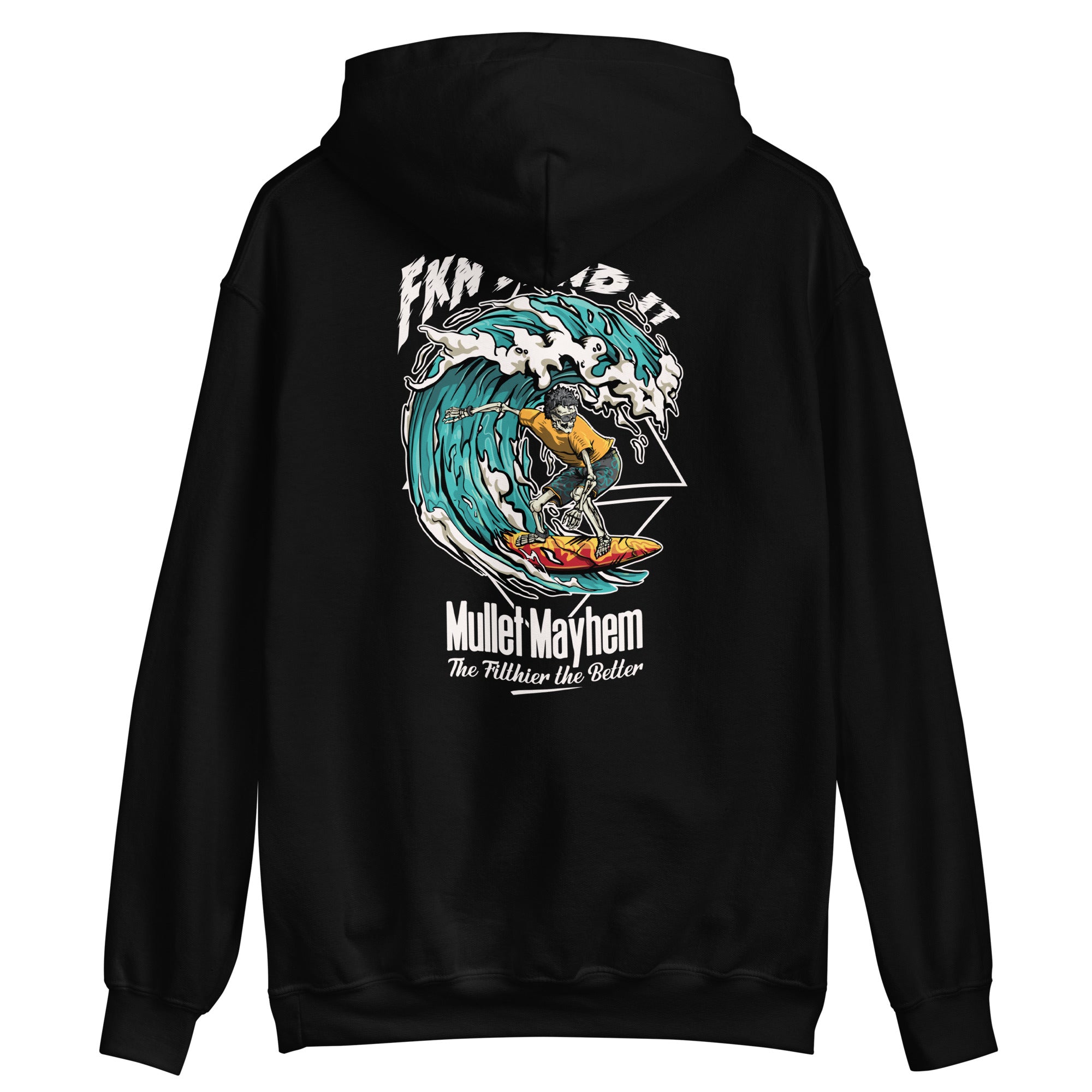FKN Send It (surfing) MM Kids Hoodie