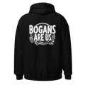 Bogan's are us Adult Hoodie
