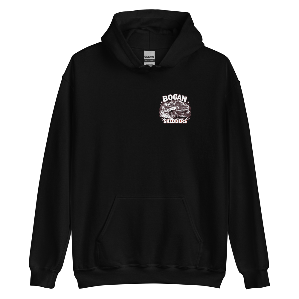Bogan Skidders Beanie Bandit Kids Hoodie