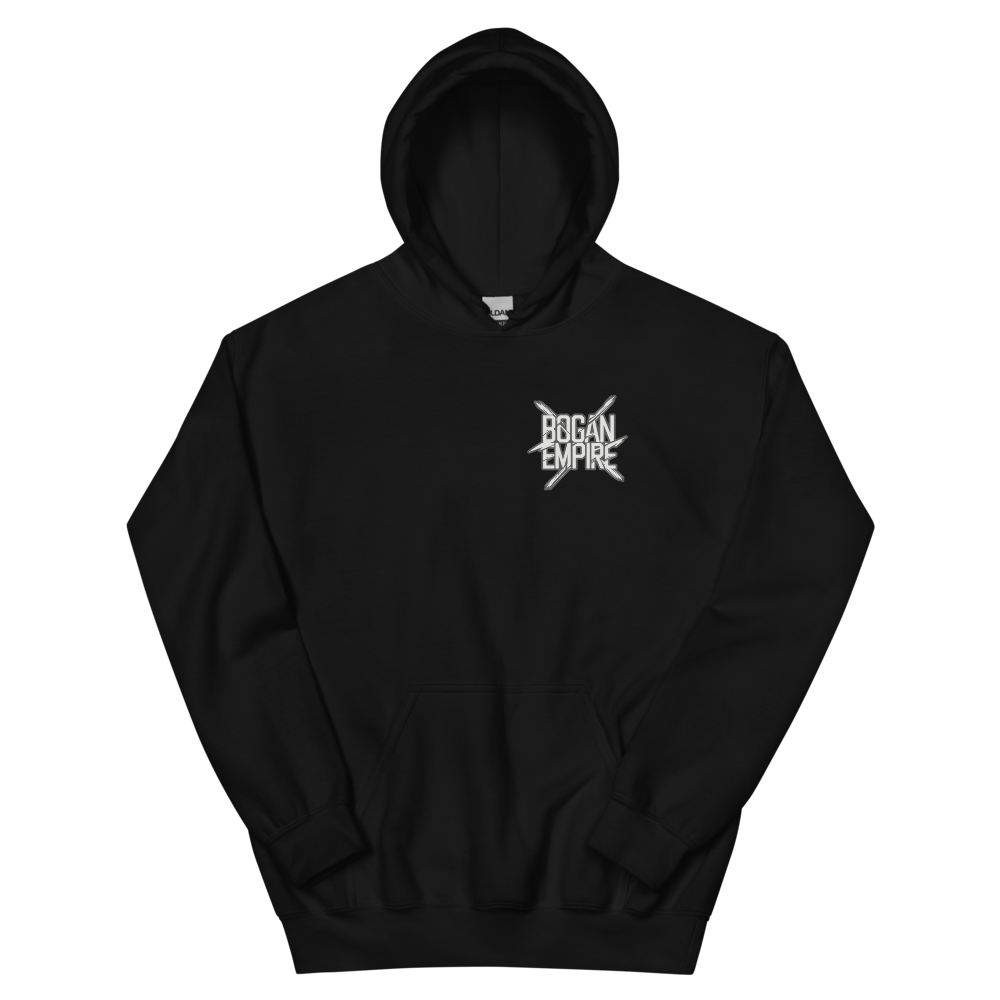 Bogan Empire Adult Hoodie