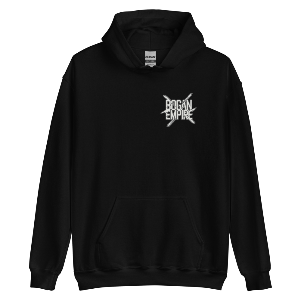 Bogan Empire Adult Hoodie