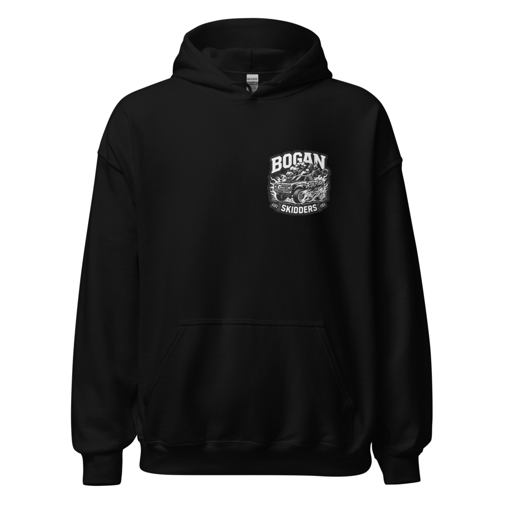 Bogan Skidders UTE Edition Kids Hoodie