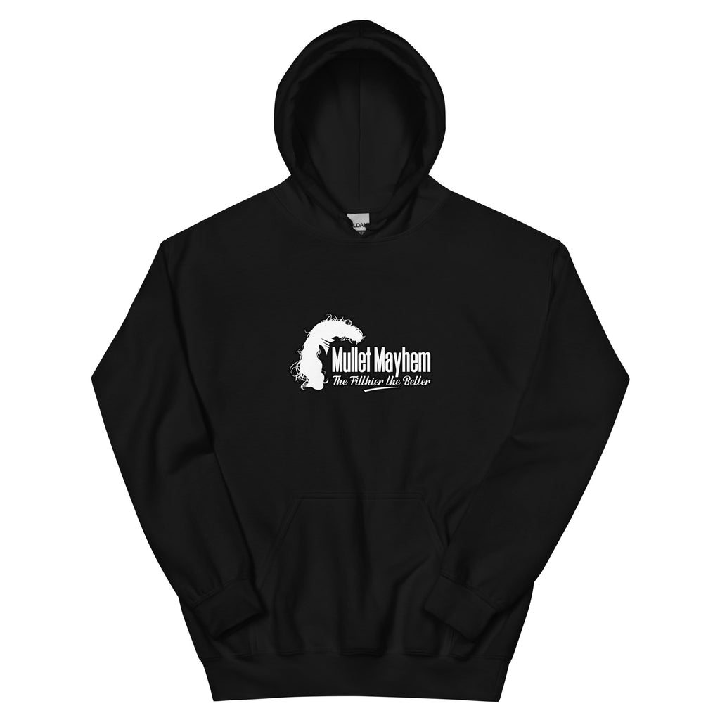 Who Gets Em Adult Hoodie