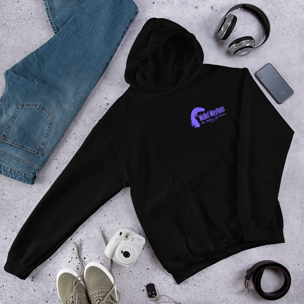 Weekends For The Girls Hoodie