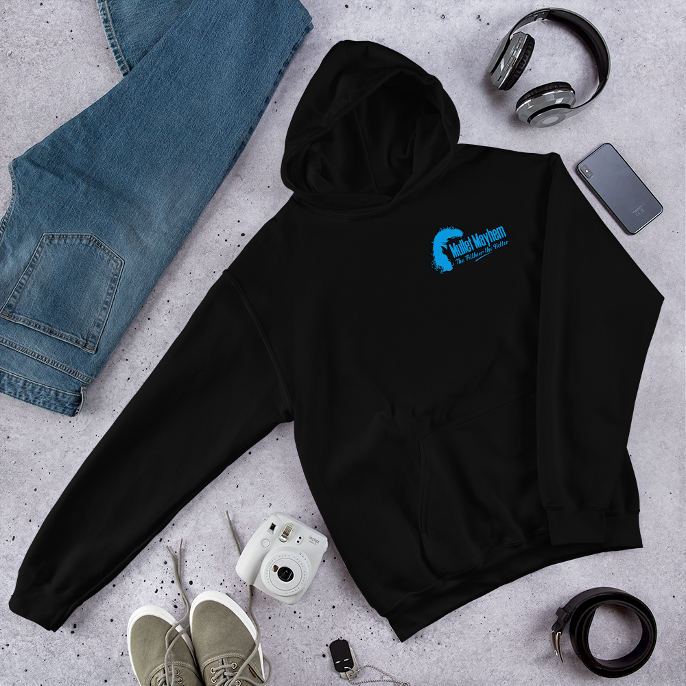 Weekends For The Girls Hoodie