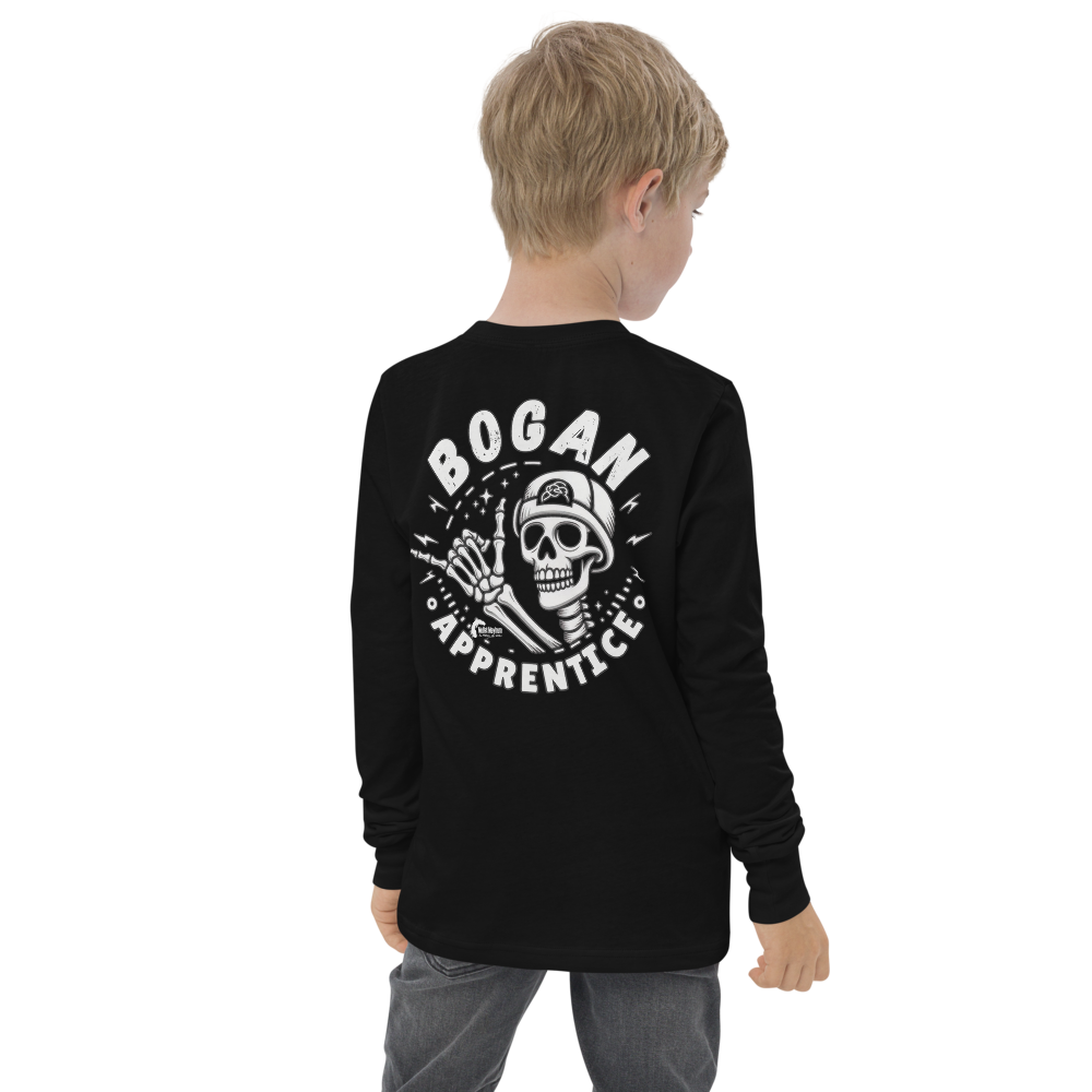 Bogan Apprentice Kids Tee
