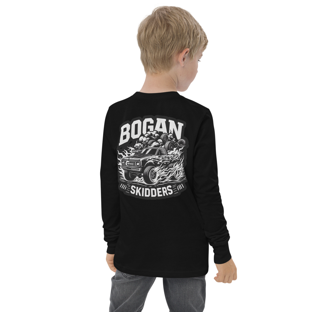 Bogan Skidders UTE Edition Kids Tee